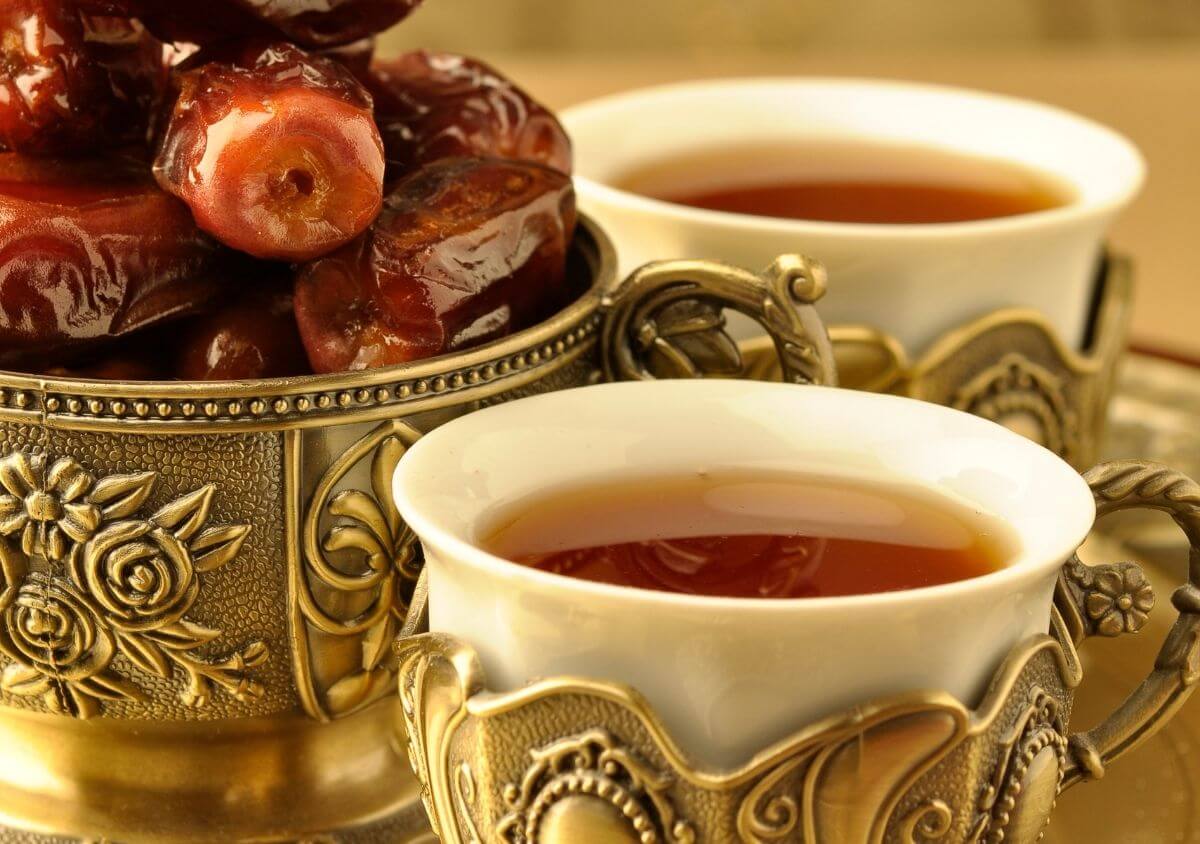arabic-tea-ceremony
